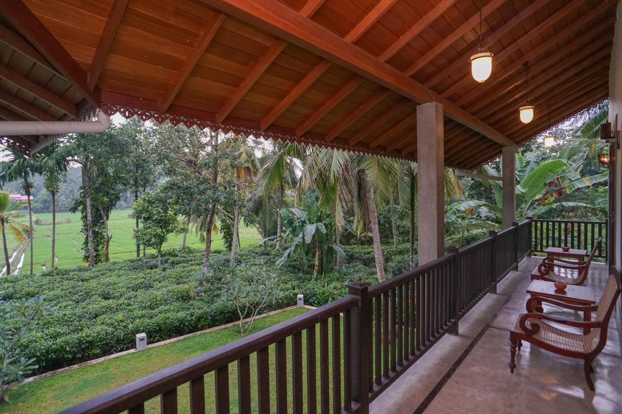 Villa Peacock Walahanduwa Quarto foto